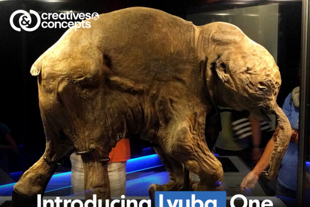 Introducing Lyuba, One of the Best Preserved Mammoths Ever