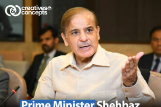 Minister Shehbaz Sharif