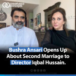 Bushra Ansari Opens Up About Second Marriage to Director Iqbal Hussain