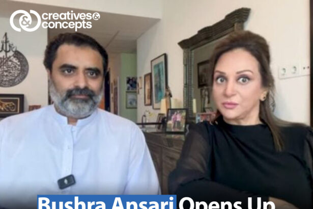 Bushra Ansari Opens Up About Second Marriage to Director Iqbal Hussain