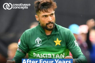 After 4 years, Mohammad Amir Thankful Return to Cricket