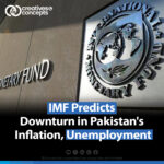 IMF Predicts Downturn in Pakistan's Inflation, Unemployment