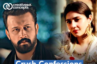 Crush Confessions Durefishan's Atif Aslam Admiration