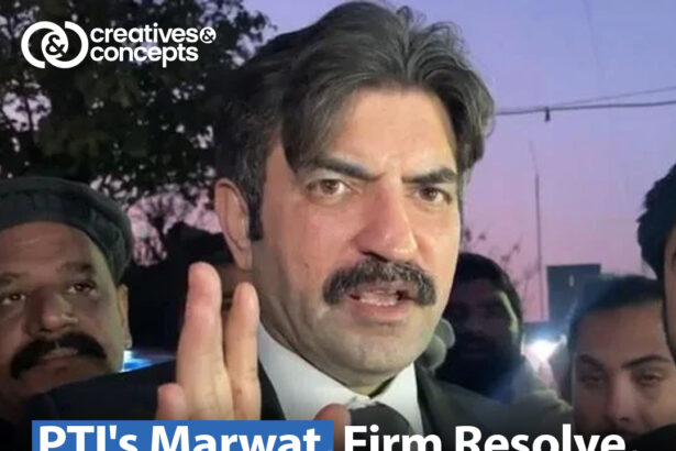 PTI's Sher Afzal Marwat, Firm Resolve, No Reconciliation with Rulers