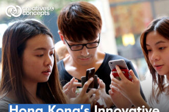 Hong Kong's Innovative Solution to Smartphone Addiction