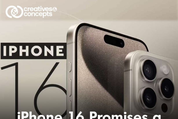 iPhone 16 Promises a New Era in Smartphone Photography