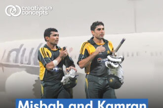 Misbahul and Kamran Among Those Stranded in Dubai, Kuwait