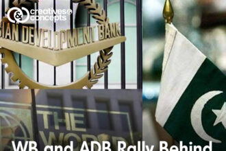 WB and ADB Rally Behind Pakistan's Reform Agenda to Strengthen Economy