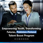 Empowering Youth, Transforming Futures, Pakistan-Finland Talent Boost Program