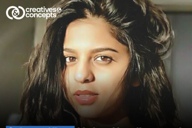 Suhana Khan, daughter of superstar Shah Rukh Khan