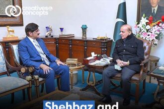 Shehbaz and Murad Collaborate on Development Initiatives