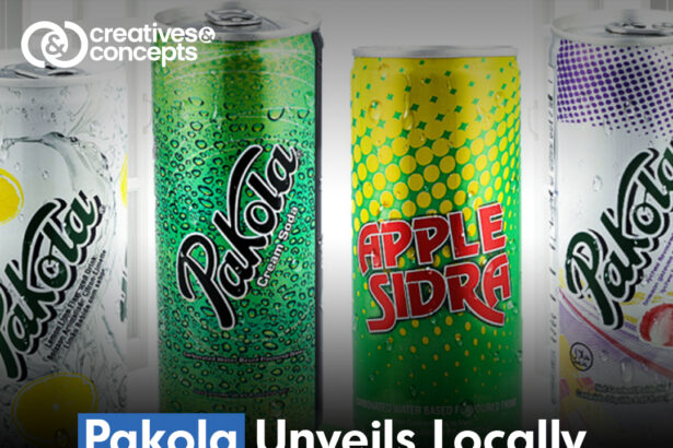 Pakola Unveils Locally manufactured Soft Drinks for Pakistan