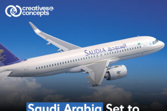 Saudi Arabia set to launch New Airline Targeting Africa