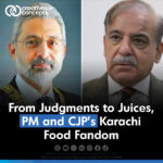 From Judgments to Juices, PM and CJP's Karachi Food Fandom