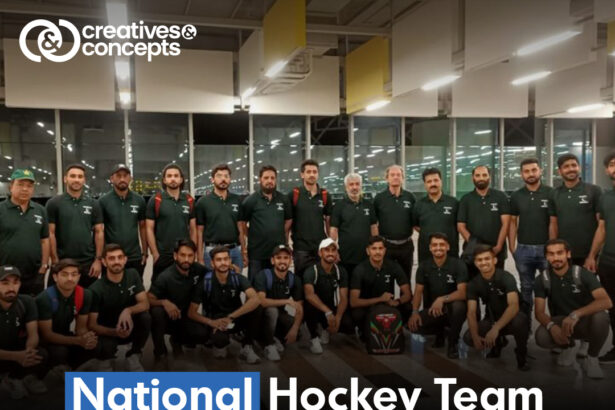 National Hockey Team Prepares to Shine at Azlan Shah Tournament