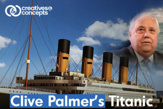 Clive Palmer's Titanic Recreation to Set Sail by 2027