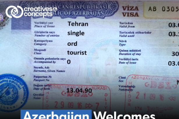 Azerbaijan Welcomes Pakistanis E-Visa Process