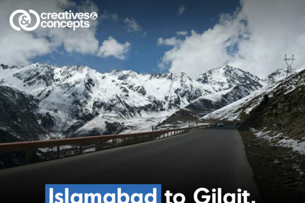 Islamabad to Gilgit, Skardu Motorway Announced