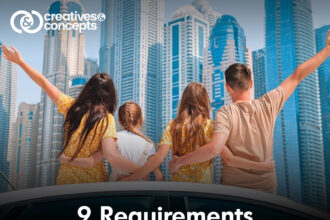 9 Requirements for UAE Family Residence Visa