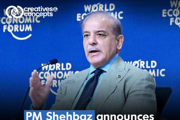 PM Shehbaz announces 'massive economic reforms' during WEF Summit