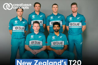 New Zealand's T20 World Cup 2024 Team Revealed