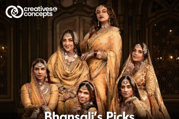 Bhansali's Picks Promise Magic in Heeramandi