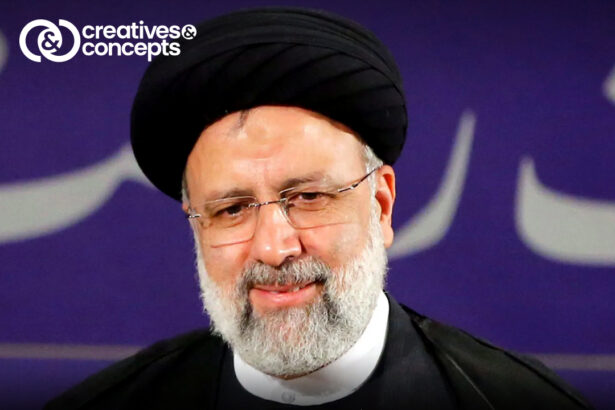 Ebrahim Raisi, Iran's President