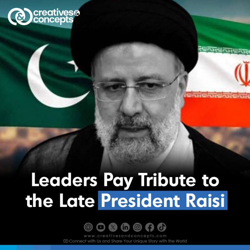 President Ebrahim Raisi